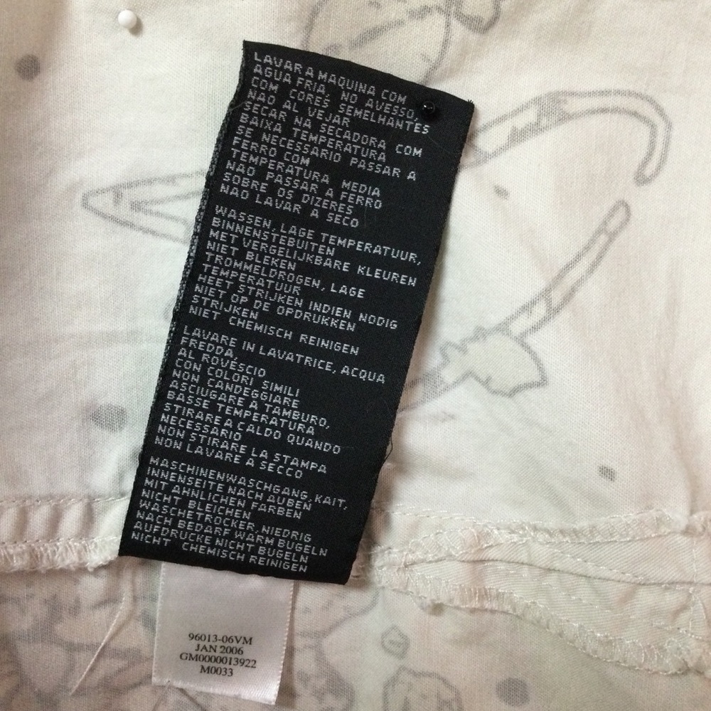 Harley-Davidson Button- Up - Picture 7 of 8